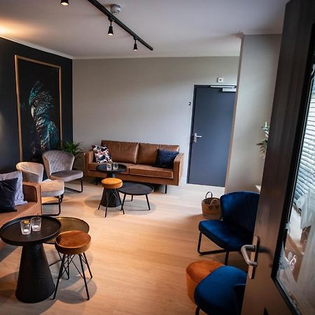 Op10 Logeren Villa โอลเดนซาล ภายนอก รูปภาพ