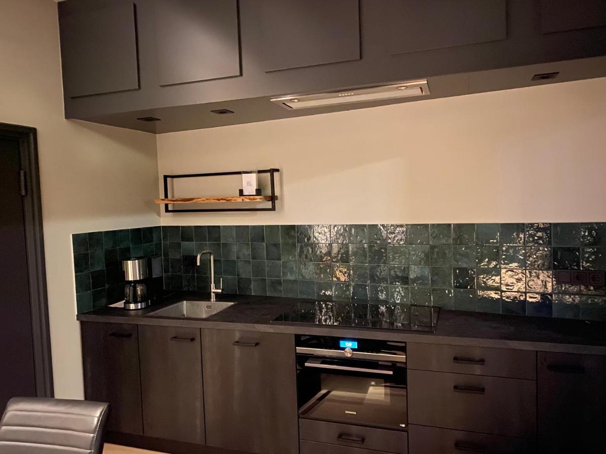 Op10 Logeren Villa โอลเดนซาล ภายนอก รูปภาพ