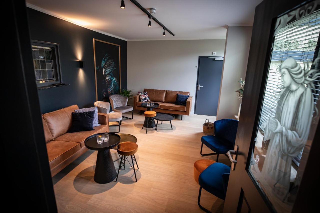 Op10 Logeren Villa โอลเดนซาล ภายนอก รูปภาพ