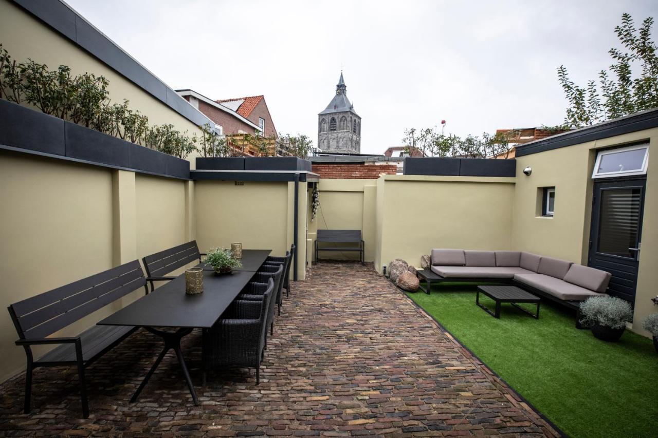 Op10 Logeren Villa โอลเดนซาล ภายนอก รูปภาพ