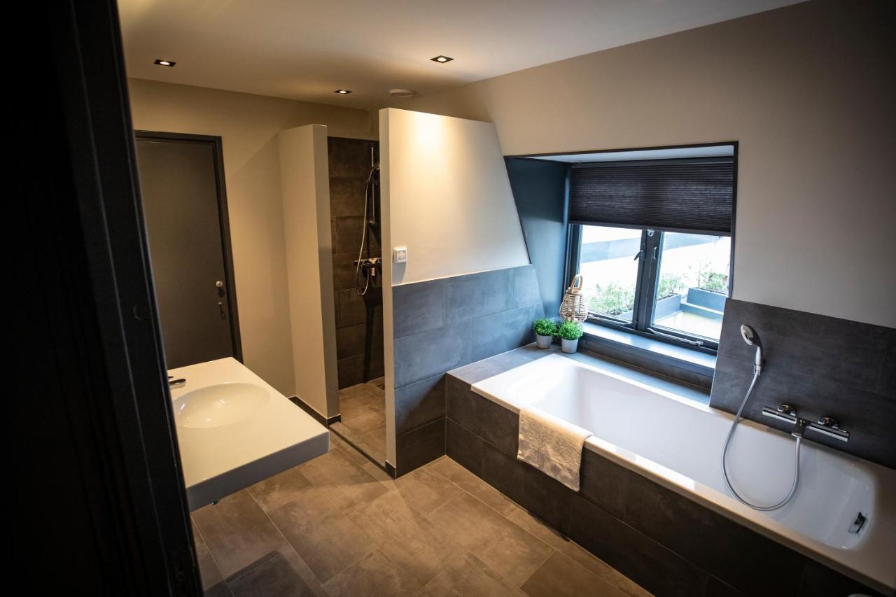 Op10 Logeren Villa โอลเดนซาล ภายนอก รูปภาพ