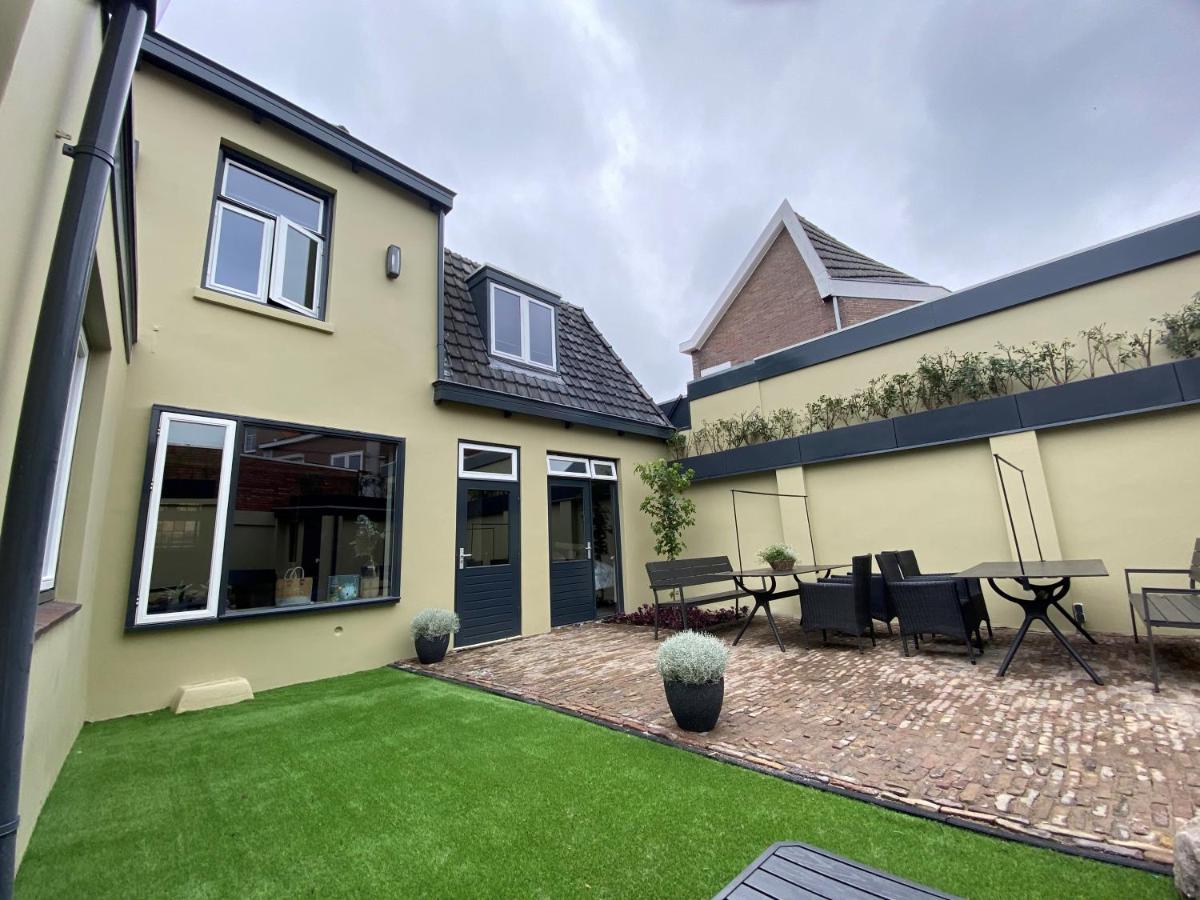Op10 Logeren Villa โอลเดนซาล ภายนอก รูปภาพ