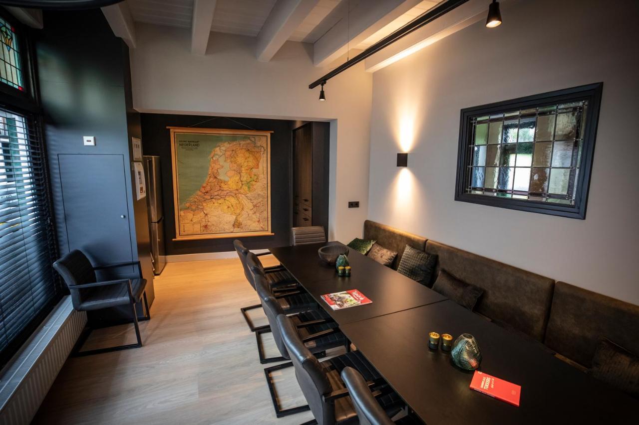 Op10 Logeren Villa โอลเดนซาล ภายนอก รูปภาพ